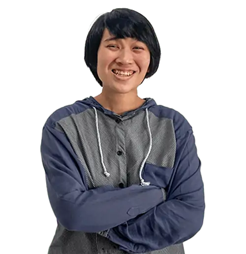 photo of team member yi qi