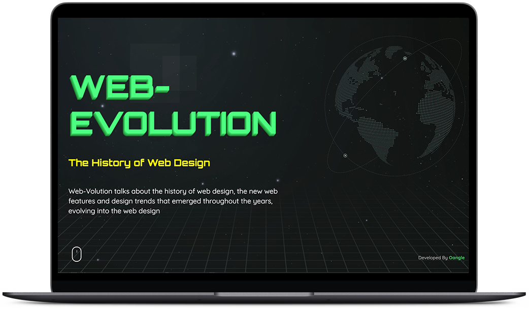 WEB EVOLUTION